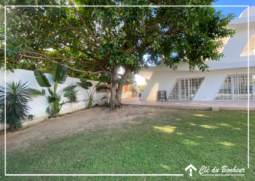 à louer une superbe villa