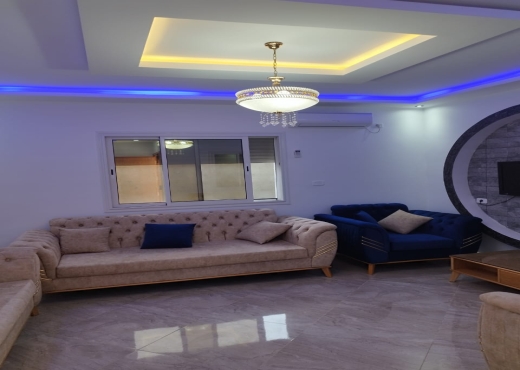 villa avec garage près de la plage