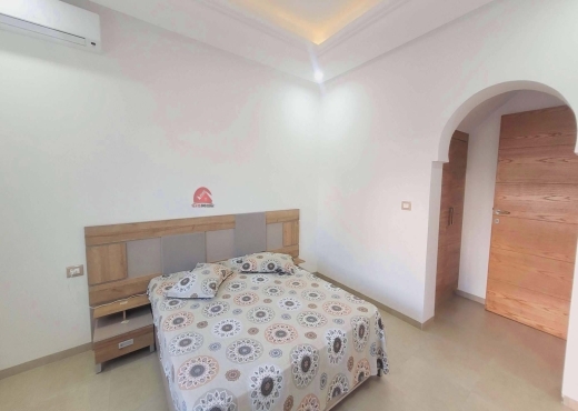VILLA AVEC PISCINE À DJERBA - ZT