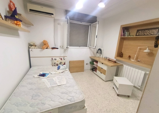 À LOUER étage de villa Ghazella