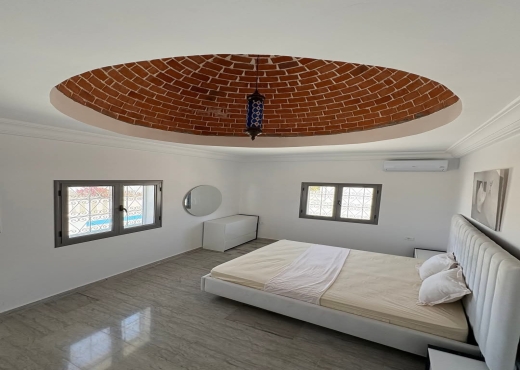Villa à Louer à Aghir Djerba
