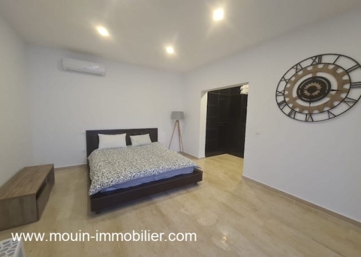 villa À Louer à NABEUL - VILLA AYLINE BaraketEssahel AL3232 - Immobiliere.tn - Photo 3