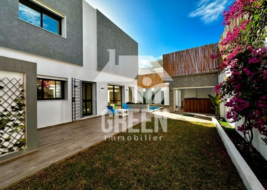 villa " LUCKY "