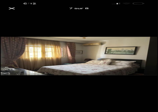 Appartement s+3 manzah 9b