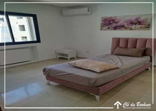 appartement s3 à l'aouina