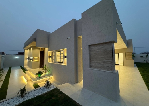 A Vendre Villa HS Sfax Rte Tunis