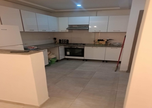 A louer S+2 Meublé à Riadh Andalous