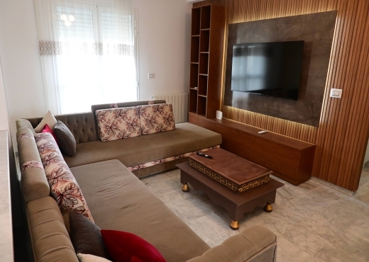 A louer appartement a Mrezga Hammamet