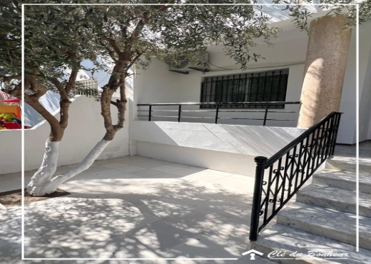 à vendre un beau duplex à wahat