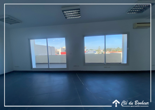 à louer à la soukra