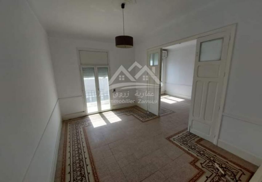 Appartement s+2 à louer à bizerte