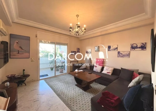 S+5 de 288,56 m² à La Marsa
