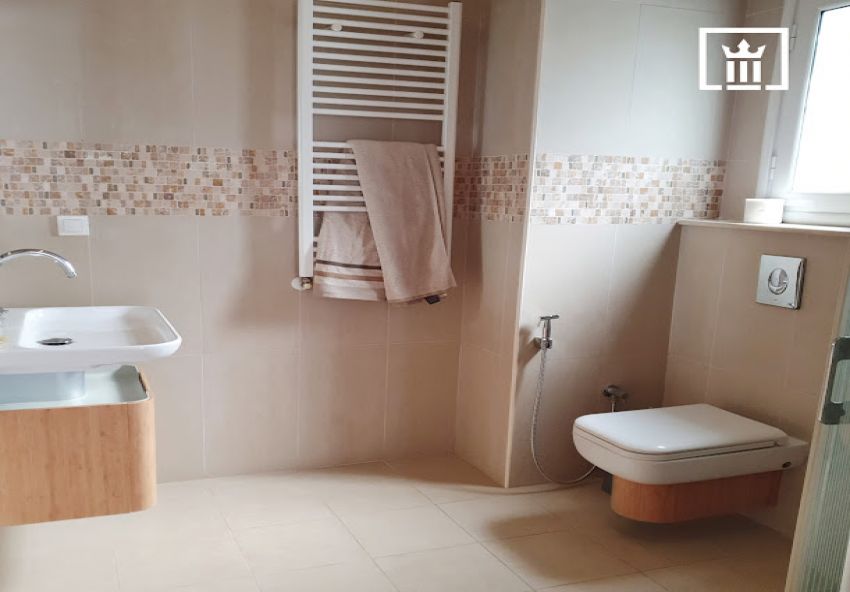 Location - Appartement S+2 meublé à la Marsa