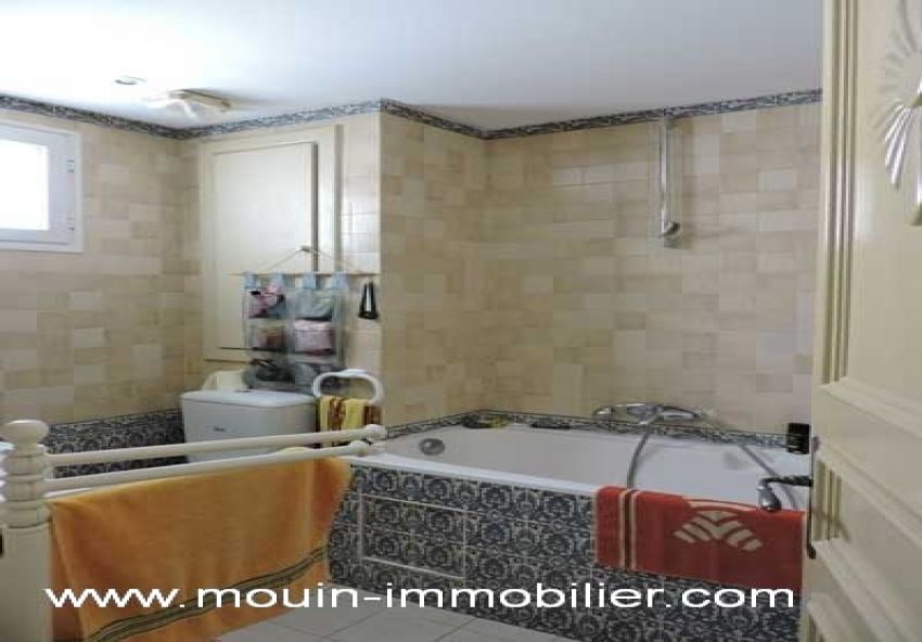 APPARTEMENT LE PIRATE La Marina Yasmine Hammamet AL2771