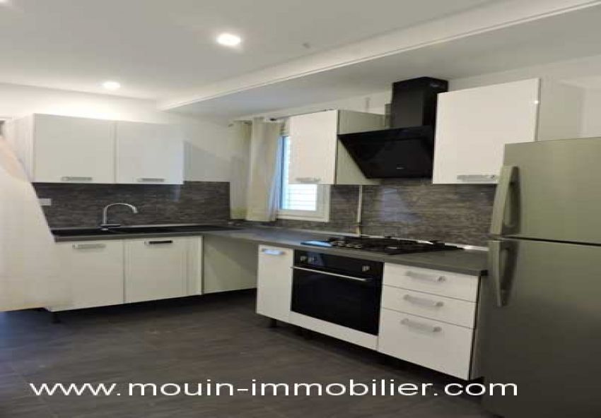 APPARTEMENT BYZANCE Nabeul AL2302