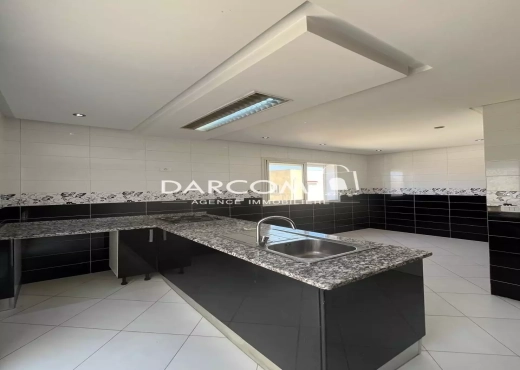 étage de villa s+2 à sidi daoud