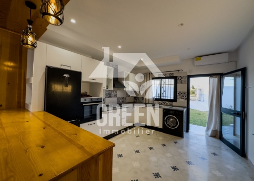 Villa + studio  " CAMÉLIA "