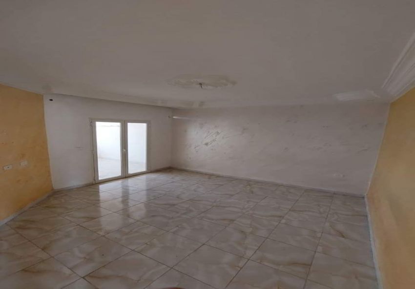 Un Appartement  à louer  situé à cité Elhana_Bizerte.