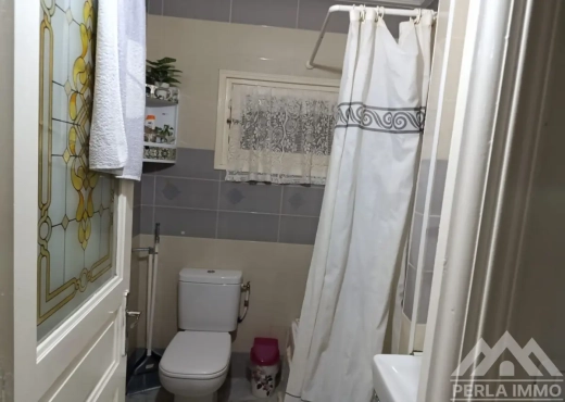 Villa S+3  à Borj Baccouche