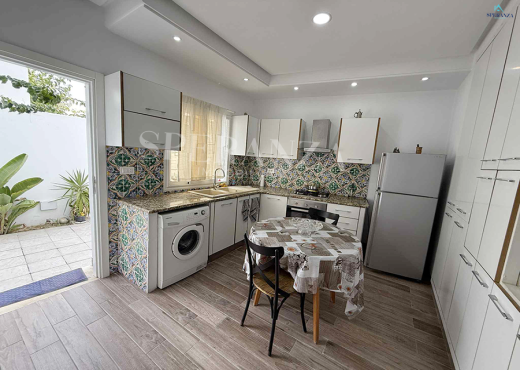 Location Appartement Solena S+3