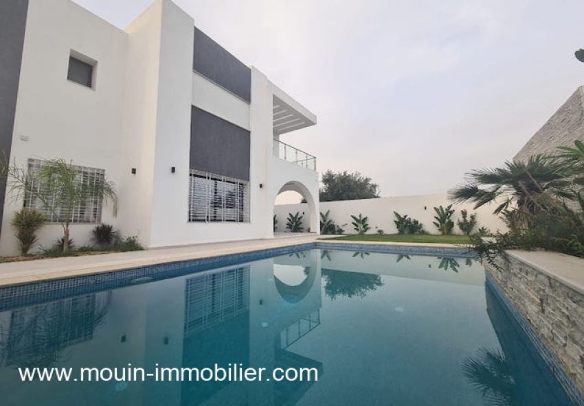 VILLA JESSY à Hammamet Zone Théâtre AL3221