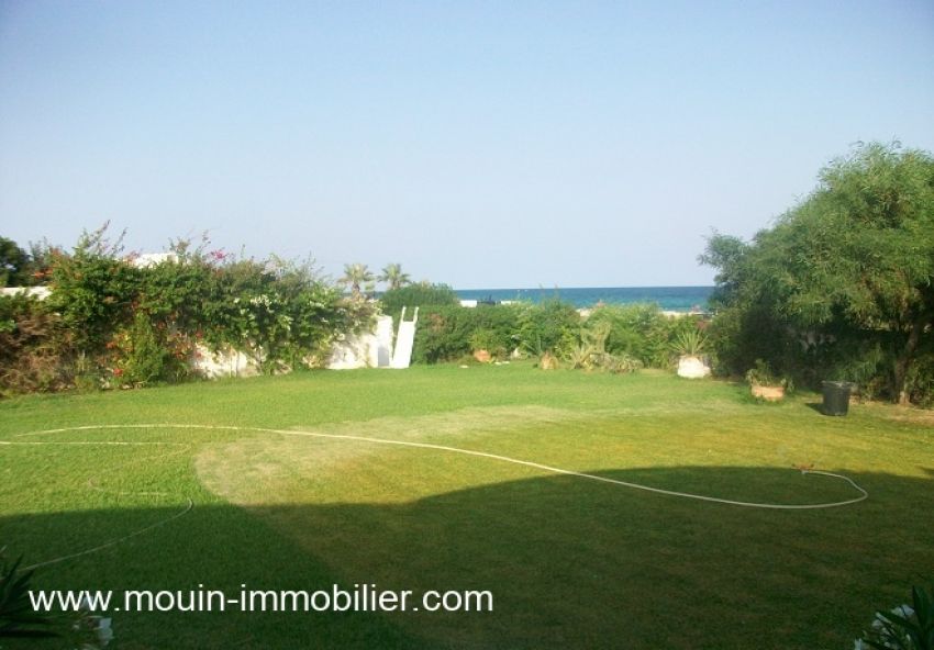 Villa Norvej AL134 Hammamet Nord Mimosas