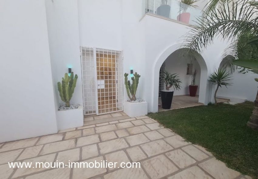 Villa Ayline AL3232 Hammamet