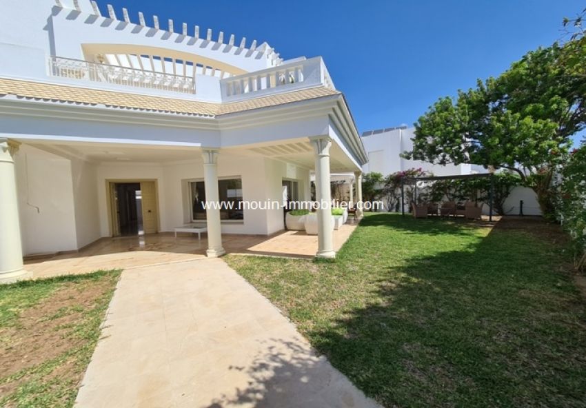 Villa Yomna AL2792 Jinen Hammamet