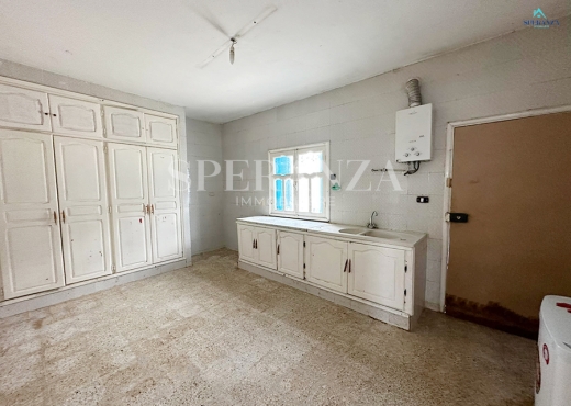 Vente Appartement Ceese S+2