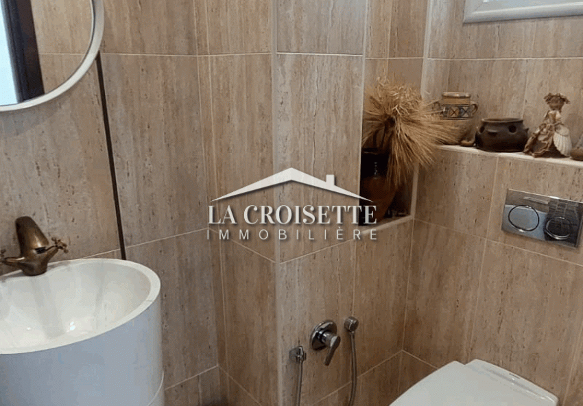 Appartement S+2 à Gammrth MAL1006