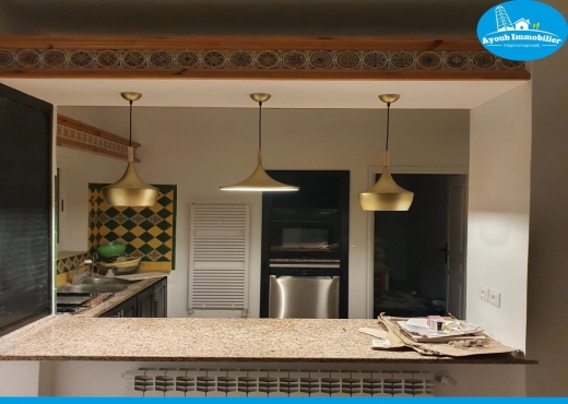 Villa à louer pour des courtes dur