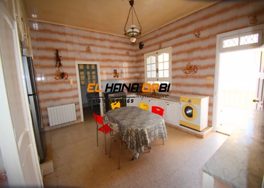 maison À Louer à MAHDIA - pour toute l’année Maison au RDC - Immobiliere.tn - Photo 5
