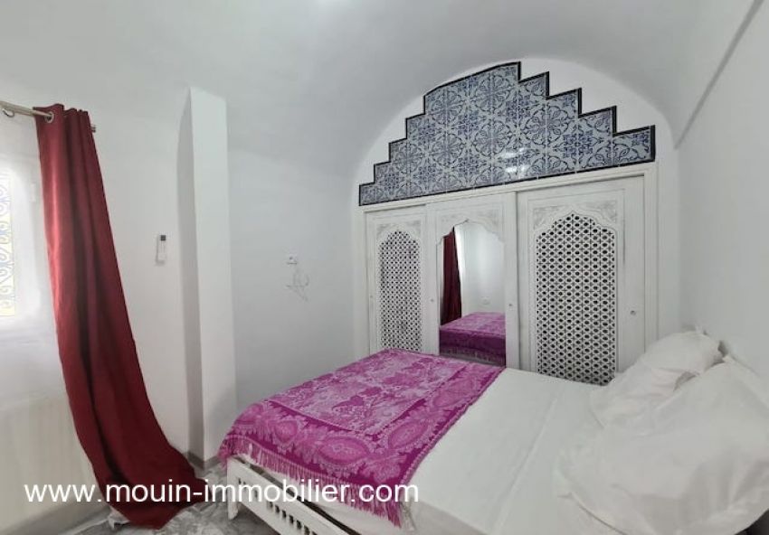 DAR LOTUS à Hammamet La Medina AV1665