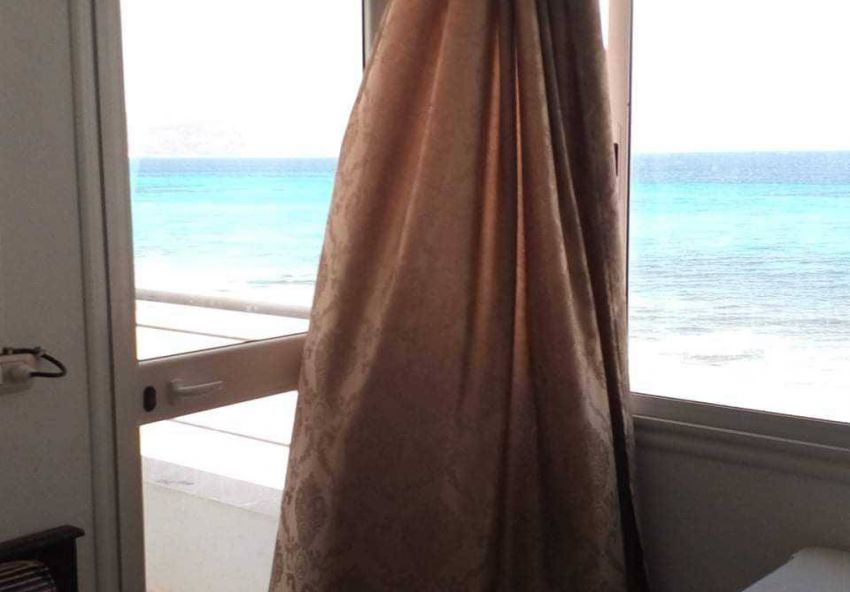deux appartements première position de la mer
