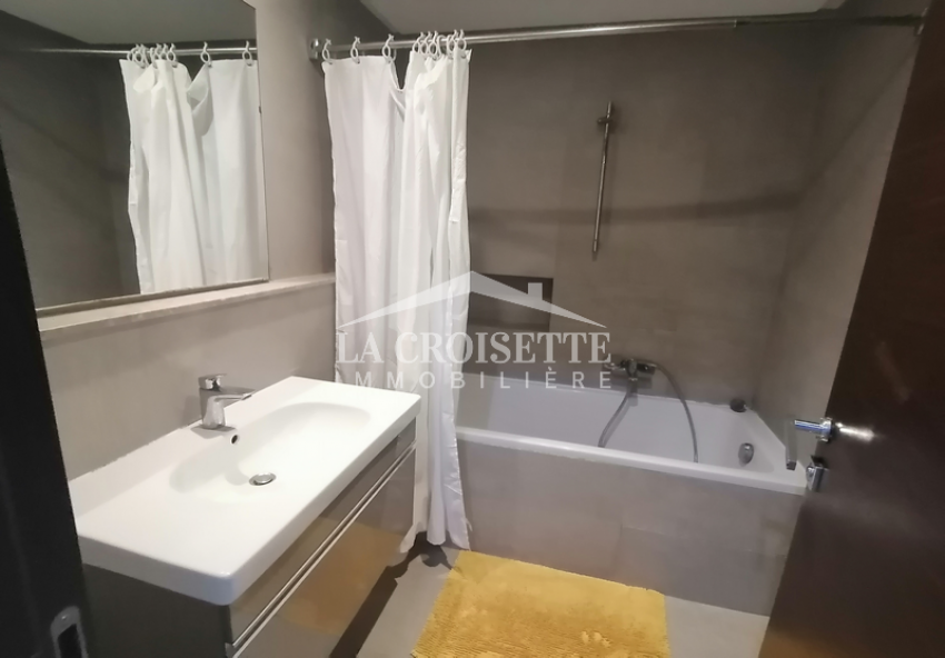 Appartement S+2  à Ain Zaghouan nord- ZAV1545
