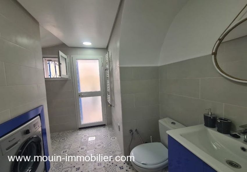 Duplex Fady AL3143 Hammamet zone theatre