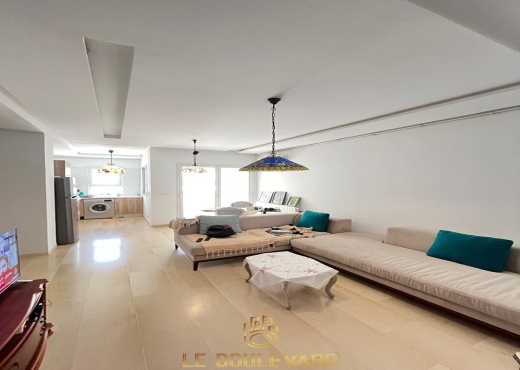 A vendre appartement S+2 à Mrezga
