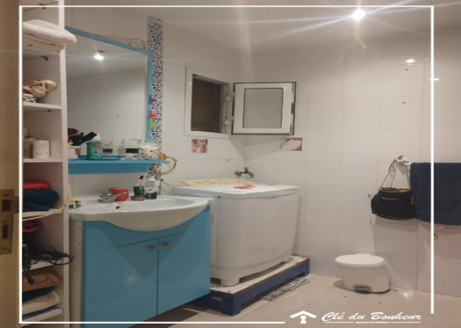 à louer maison s2 à raoued