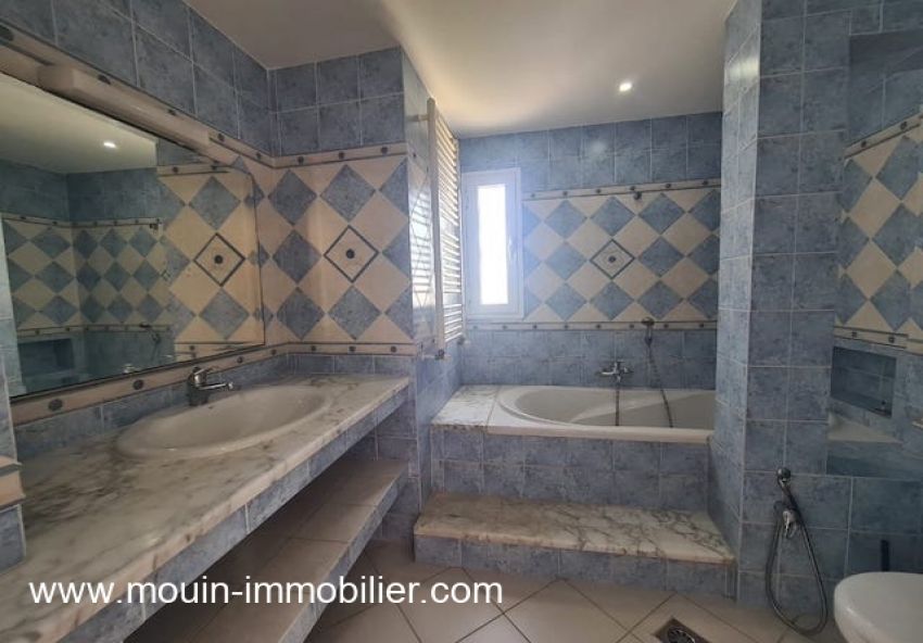 DUPLEX YARA à Hammamet Baraket Essahel AL3169