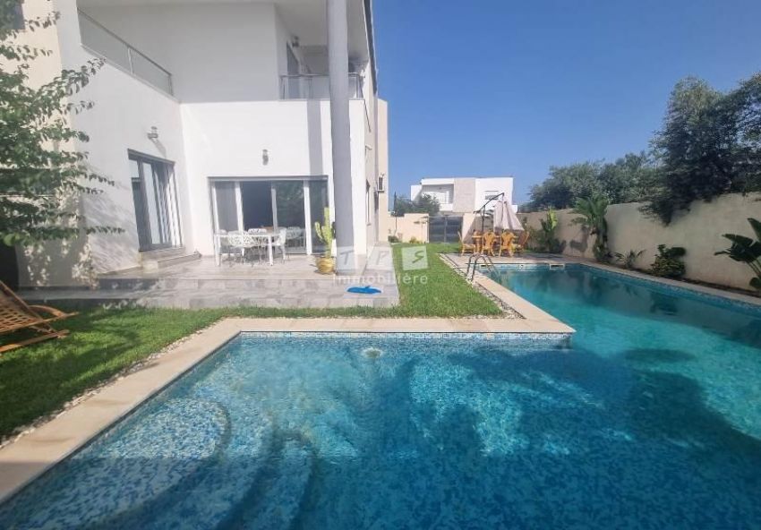 Villa CELOSIA(Réf: L2833) SIDI HAMMED