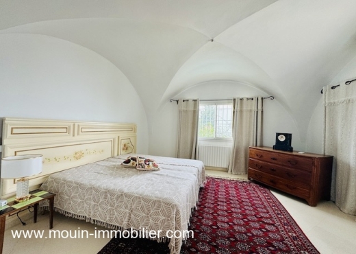 VILLA ALICE Hammamet AL3168