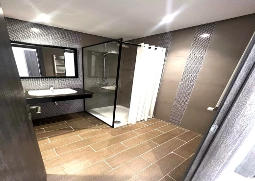 Appartement À Louer à TUNIS - 📍 NORD HILTON | UN MAGNIFIQUE APPARTEMENT S+3 - Immobiliere.tn - Photo 7