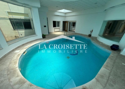 Villa s6 à L'aouina  ZVL1704