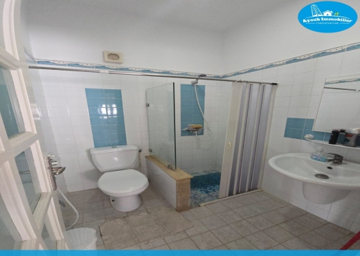 maison à louer à l'année