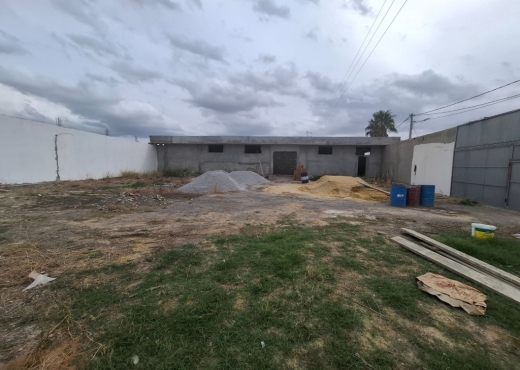 Garage/Dépôt 1000 m² à Khlidia