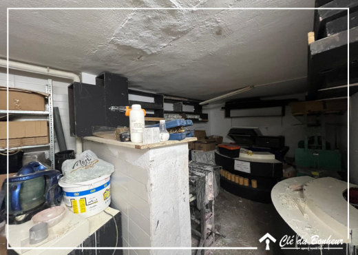 appartement s2 à ain zaghouan nord
