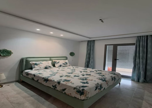 Appartement À Louer à TUNIS - S2 meublé neuf  la nouvelle soukra - Immobiliere.tn - Photo 3