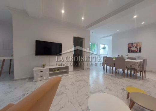 Étage de villa À Louer à TUNIS - s3 aux Jardins de Carthage - Immobiliere.tn - Photo 3