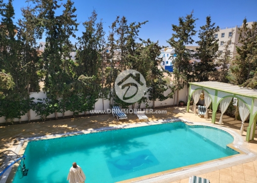 A Vendre Villa avec piscine à Zarzis