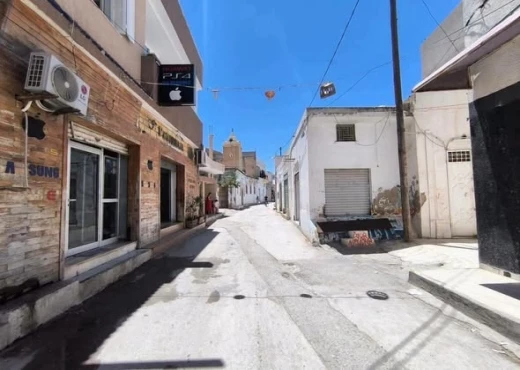 local commercial À Vendre à MONASTIR - Deux locaux commerciaux - Immobiliere.tn - Photo 4